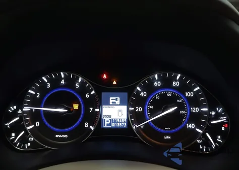 2012 Infiniti Qx56 7-Passenger from USA, damaged, VIN JN8AZ2NE3C9021939